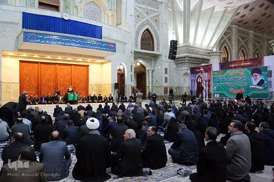 تجدید میثاق دانشگاهیان با آرمان‌های امام راحل