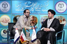 حجت الاسلام میرتاج الدینی نماینده مجلس شورای اسلامی