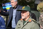 راهپیمایی مردم اصفهان در حمایت از مردم مظلوم فلسطین