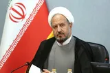 وداع بچه‌های مسجد با امام شهید