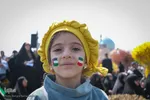 مراسم راهپیمایی روز قدس در اصفهان