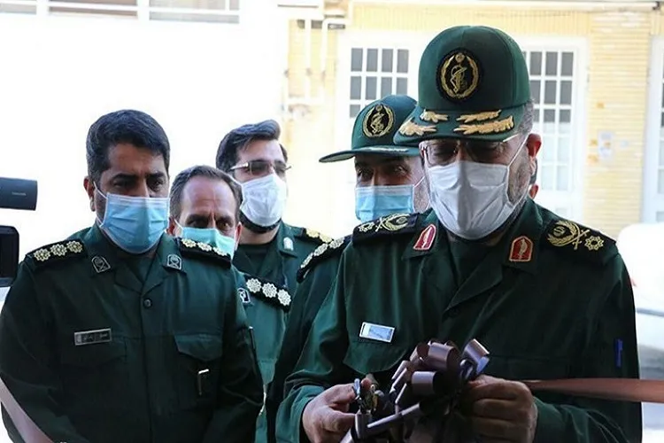 افتتاح دفتر ستاد ترویج مکتب شهید سپهبد قاسم سلیمانی در کرمان