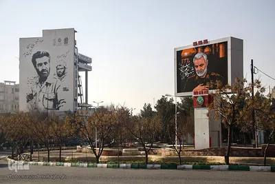 شور و حال سمنان در آستانه سومین سالگرد شهادت سردار سلیمانی