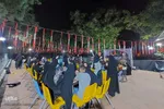 برپایی حسینیه کودکان عاشورایی در ارومیه‎