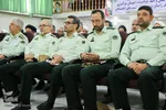 سومین گردهمایی پلیس و ائمه جماعات استان مرکزی - اراک/عکاس:طاها نظیری