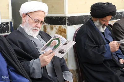 سالگرد ارتحال حضرات آیات فاضلیان
