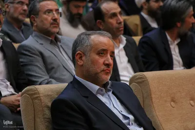 آیین تکریم و معارفه استانداران خراسان جنوبی
