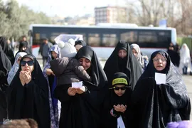 اقامه نماز عید سعید فطر