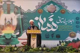 اجلاسیه نماز و تجلیل از فعالان نماز در دستگاه‌های اجرایی سمنان‎