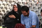 مراسم قرائت دعای روز عرفه در اراک