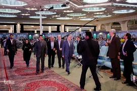 سیدعباس صالحی، وزیر فرهنگ و ارشاد اسلامی