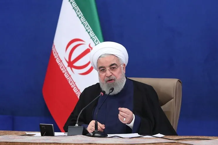 تأکید روحانی بر پرهیز از سفر و رعایت کامل پروتکل‌های بهداشتی/ 1400؛ سال غلبه بر کرونا