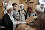 دیدار استاندار و امام جمعه با پرسنل تبلیغات اسلامی استان یزد