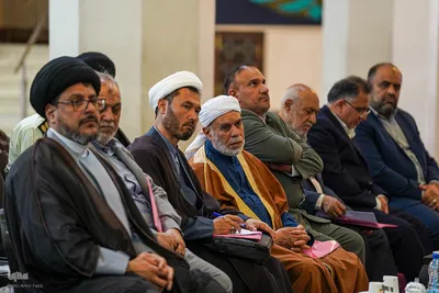 همایش «مرجعیت شیعه، حکمرانی و تمدن اسلامی »‎