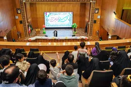 جشن بزرگ میلاد نبی مکرم اسلام حضرت محمد(ص) و حضرت امام جعفر صادق(ع)