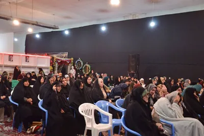مراسم ولادت حضرت امیرالمؤمنین علی(ع) در ارومیه‎