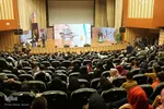 اختتامیه نهمین جشنواره ادبیات داستانی بسیج کشور در شهرکرد‎