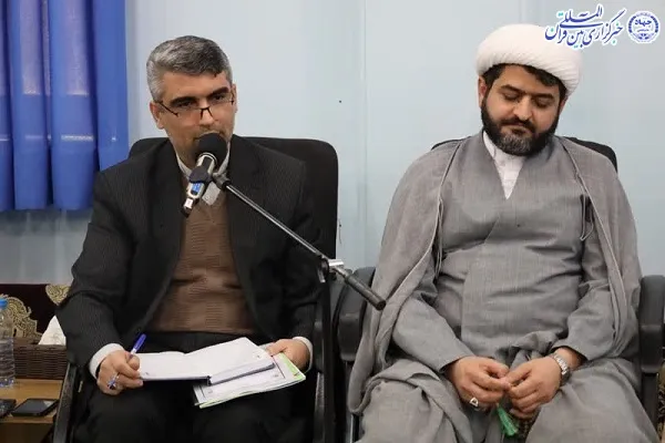 نشست شورای سیاستگذاری مهدویت استان مازندران