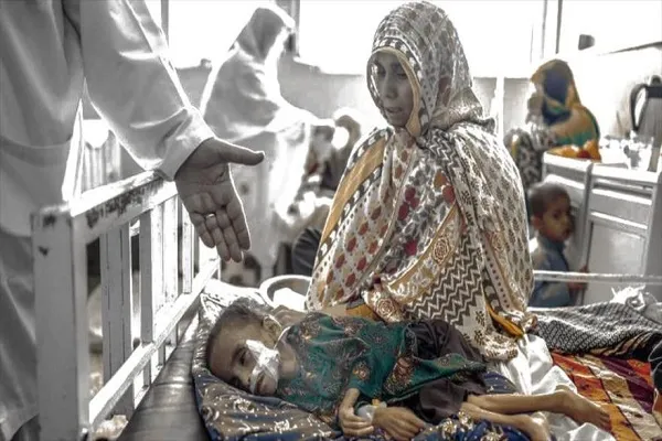 Unicef: Recrudece severamente desnutrición entre niños afganos