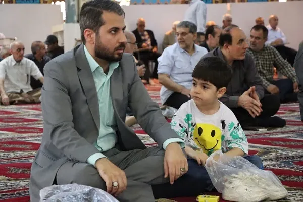 نماز جمعه ساری، 11 خرداد به امامت آیت الله محمد باقر محمدی لائینی، نماینده ولی فقیه در مازندران