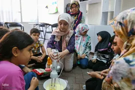 کارگاه آشپزی آسان