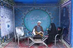 میهمانان ایکنا در چهل‌و‌یکمین دوره مسابقات قرآن استان مرکزی/حجت‌الاسلام علی مقنی، معاون مرکز امور قرآنی سازمان اوقاف و امور خیریه