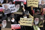 راهپیمایی مردم اصفهان در محکومیت اغتشاشات اخیر