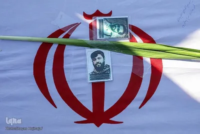 ورود پیکرهای ۱۱۱ شهید دفاع مقدس به کشور