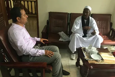 Taro Kan Mahangar Kur'ani Kan Hadin Kan Musulmi A Senegal