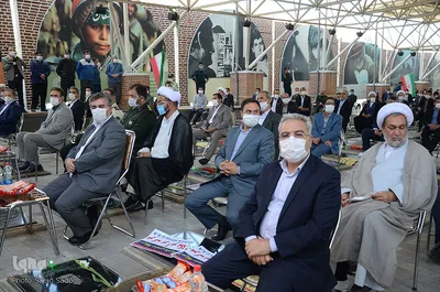 مراسم گرامیداشت آیت‌الله شهید بهشتی و شهدای ۷ تیر در تبریز