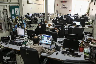 راویان کرونا، تلاش خبرنگاران در مخابره اخبار و اطلاعات مبارزه با ویروس کرونا 