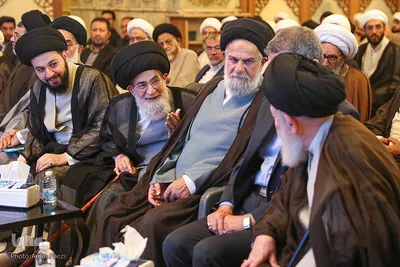 بزرگداشت چهلمین سالگرد ارتحال آیت الله العظمی حاج سیدعبدالله شیرازی