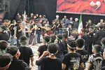 دانش‌آموزان بیجاری با مکتب عاشورایی حضرت قاسم(ع) بیعت کردند