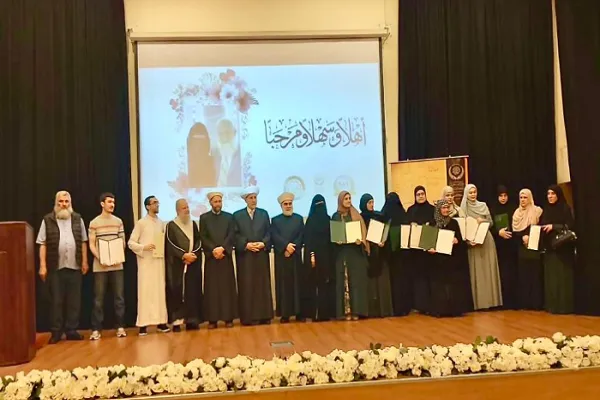 لبنان: مركز خدمة القرآن في طرابلس ينظّم حفل تخريج لحفظة القرآن