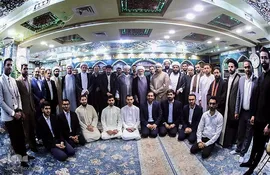 اولین دوره مسابقات بین المللی قرآنی عتبات عالیات