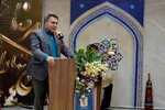 رونمایی از تندیس جهان پهلوان تختی در اصفهان