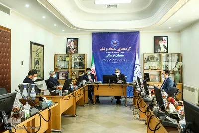 گردهمایی غیرحضوری معاونان فرهنگی جهاد دانشگاهی