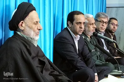 مراسم تجدید میثاق با نماینده ولی فقیه
