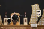 سوگواری شب شهادت امام موسی کاظم (ع) در حرم مطهر‎ شاهچراغ