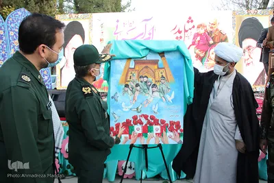 همایش «دیدار با پدران آسمانی» در شیراز‎‎