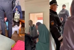 Allemagne : un enfant musulman kidnappé par les forces de protection de l’enfance