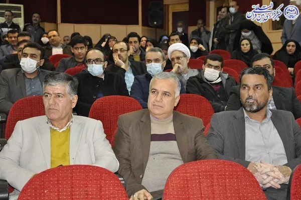 سومین سالیاد شهادت سردار دل‌ها و نشست تخصصی واکاوی مکتب سلیمانی در دانشگاه مازندران