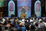Ahmed Shahat Ahmed zu Gast in Mashhad