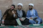 جشن عمامه گذاری طلاب در اراک 