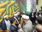 جشن بزرگ نیمه شعبان در اهر