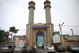 رزمایش کمک مومنانه «پویش همکلاسی مهربان» بسیج دانش آموزی درامامزاده ابن باویه