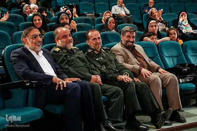 گردهمایی بانوان ایرانی طلایه داران ساخت صحن و شبستان حضرت زینب (س)