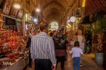 حضور گردشگران پس از یک ماه عبادت در اصفهان‎‎