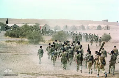 دفاع مقدس: خروش لاجوردی