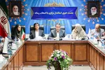 نشست خبری استاندار مرکزی با اصحاب رسانه